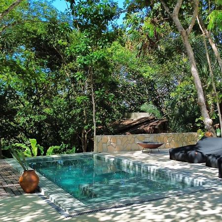 Sitio Villa Da Mata São Miguel dos Milagres Exterior foto