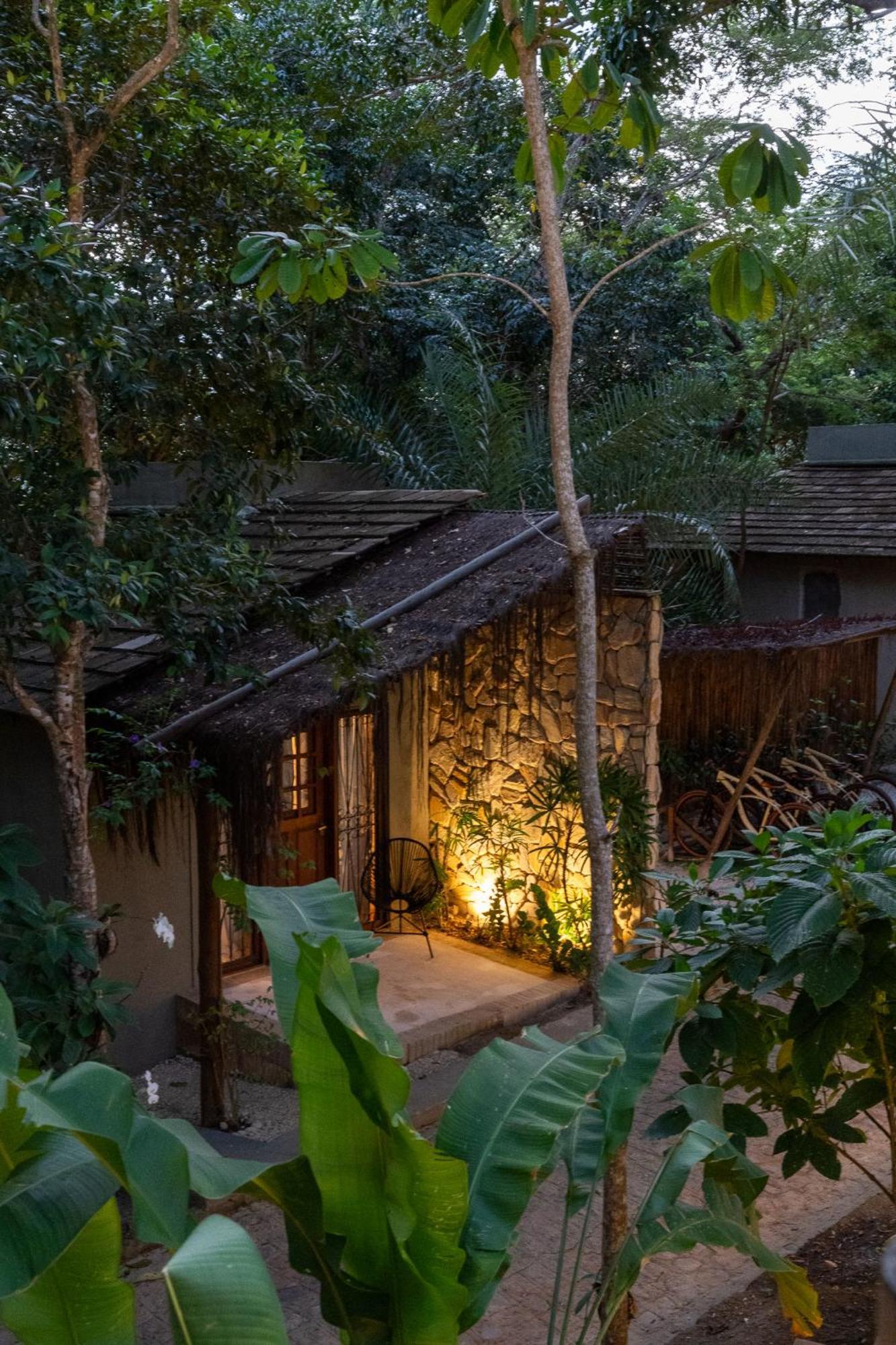 Sitio Villa Da Mata São Miguel dos Milagres Exterior foto