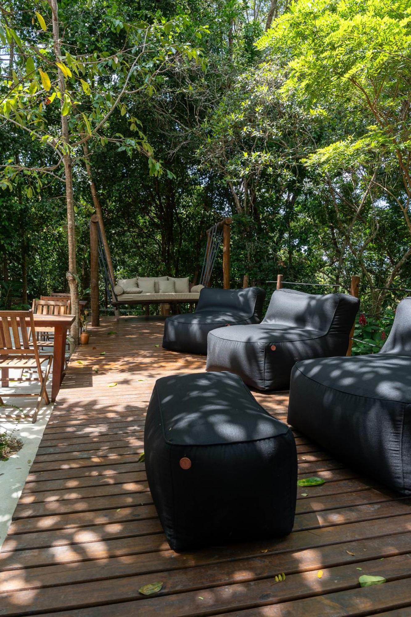 Sitio Villa Da Mata São Miguel dos Milagres Exterior foto