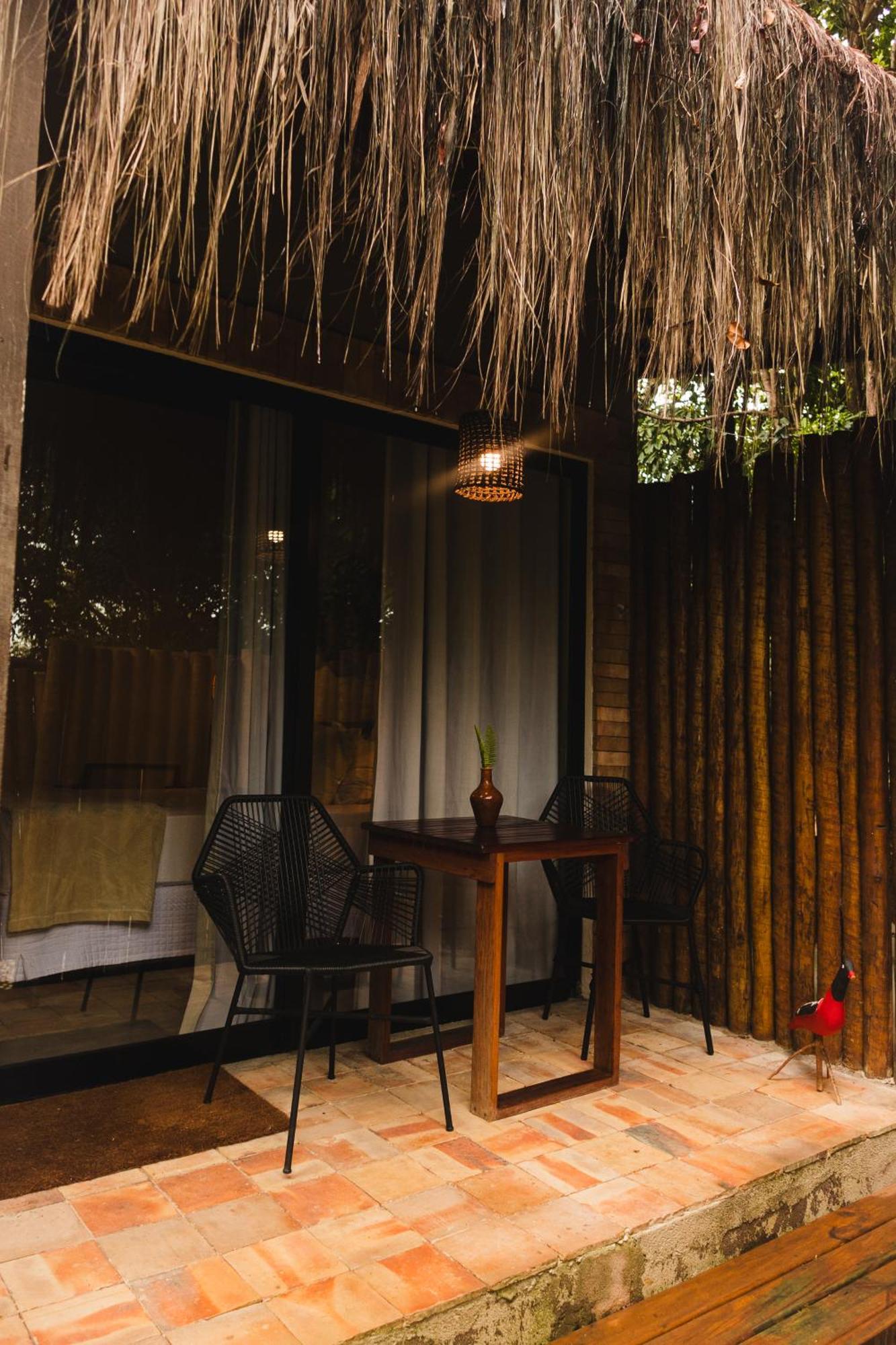 Sitio Villa Da Mata São Miguel dos Milagres Exterior foto